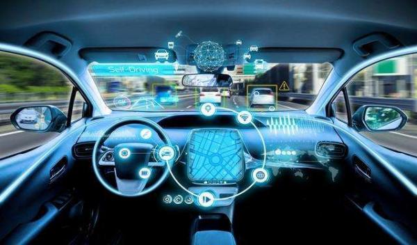 柔性顯示與5G技術(shù) 重塑智能聯(lián)網(wǎng)汽車的未來